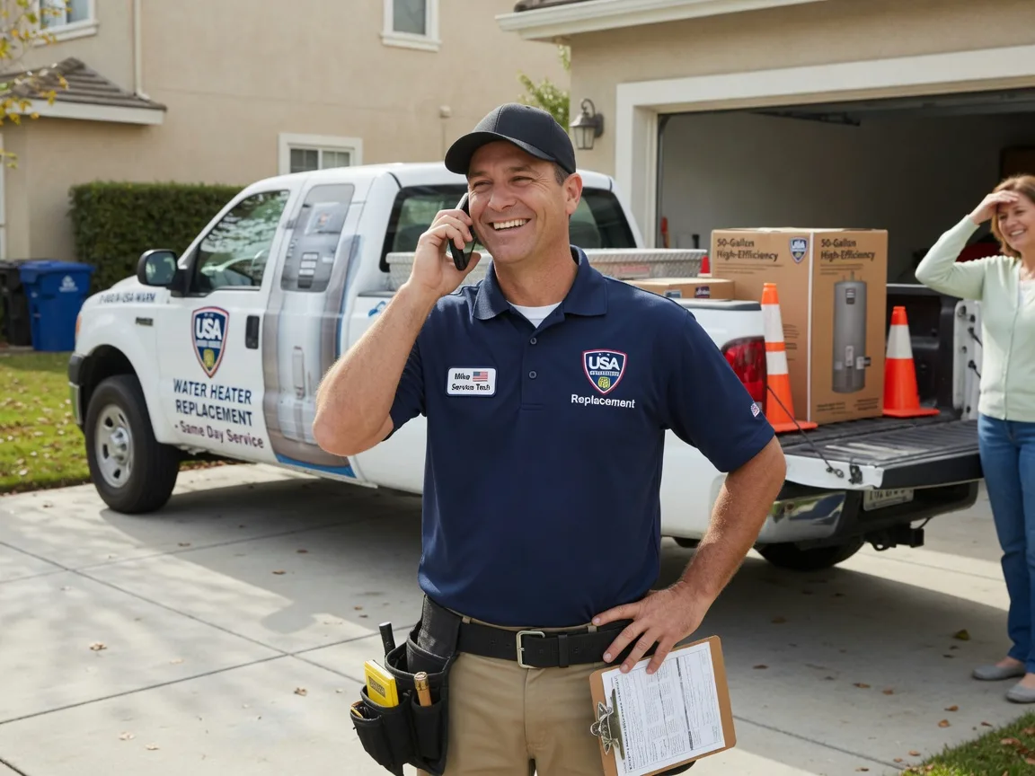 Water Heater Replacement Emden, MO FAQs